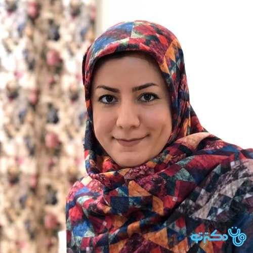 ندا فروهی - تغذیه اهواز