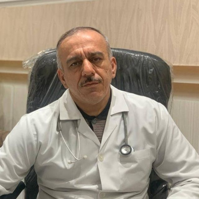 دکتر مهریار شکری - قلب و عروق میاندوآب