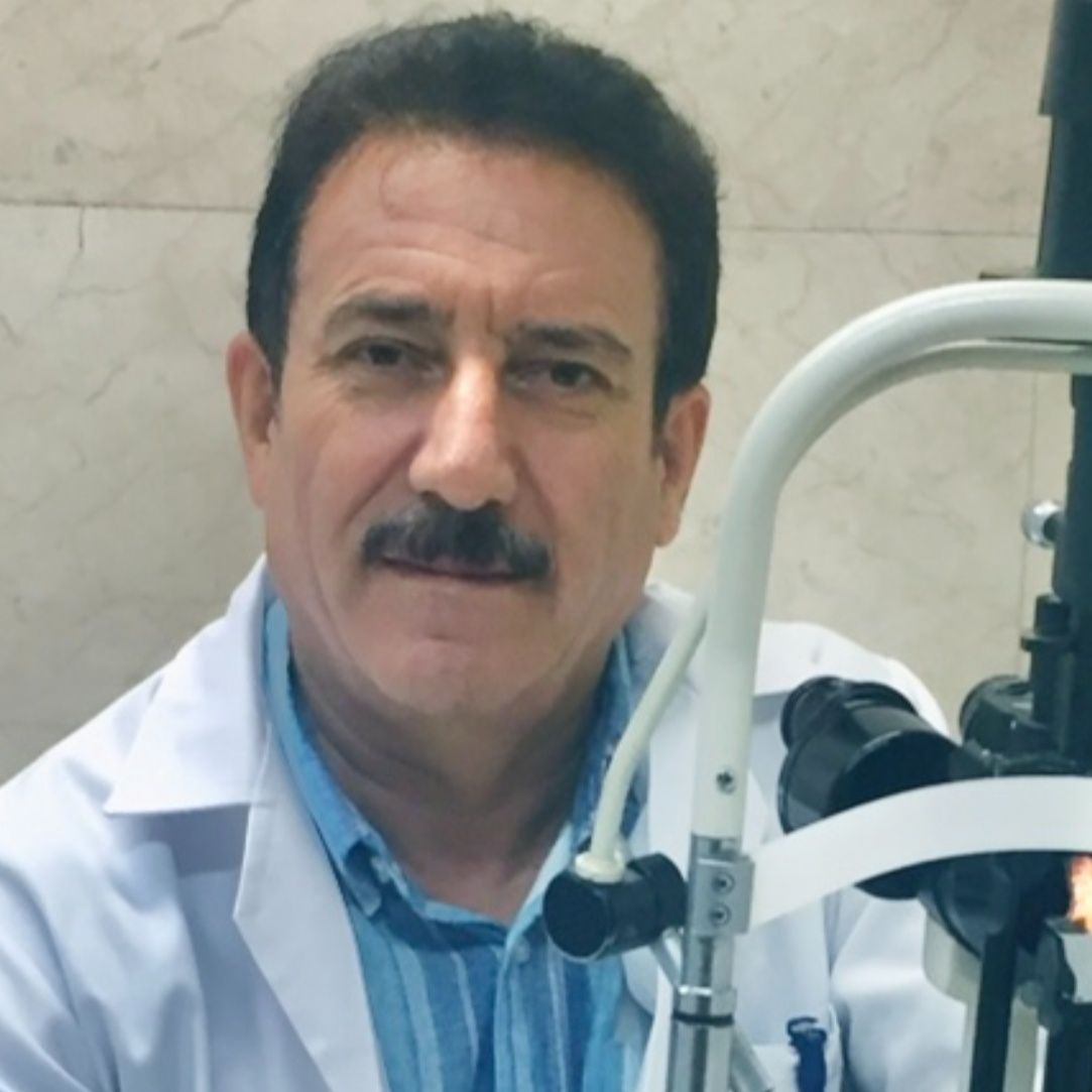 دکتر رحمت جاوید - چشم پزشکی مشهد
