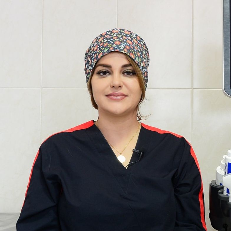 دکتر طیبه همتی - زنان و زایمان تهران