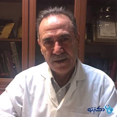 دکتر علی ولی زاده - جراحی عمومی تبریز