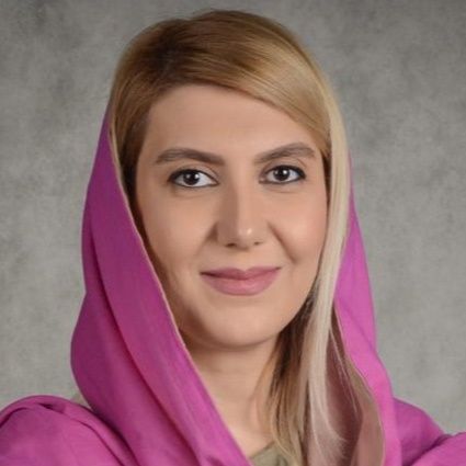 سالومه منصف - روانشناسی تهران