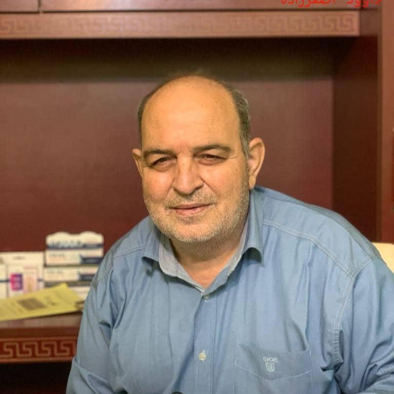 دکتر داود اصغرزاده سلماسی - عمومی سلماس