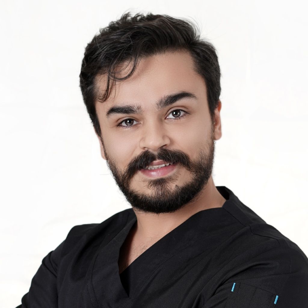 دکتر ارکیا مردانی - دندانپزشک پردیس