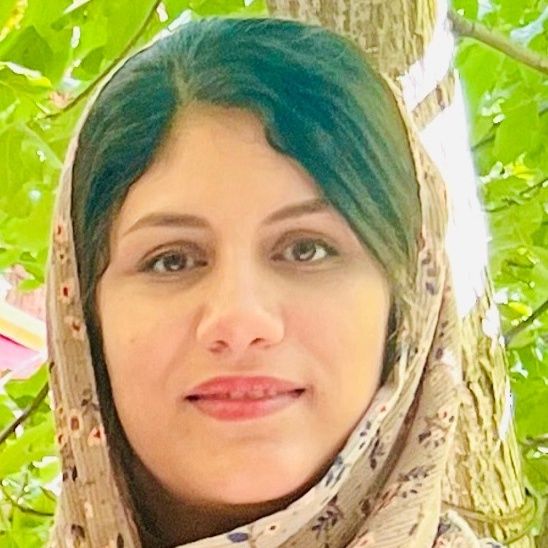 مریم حیدری - کار درمانی مرودشت