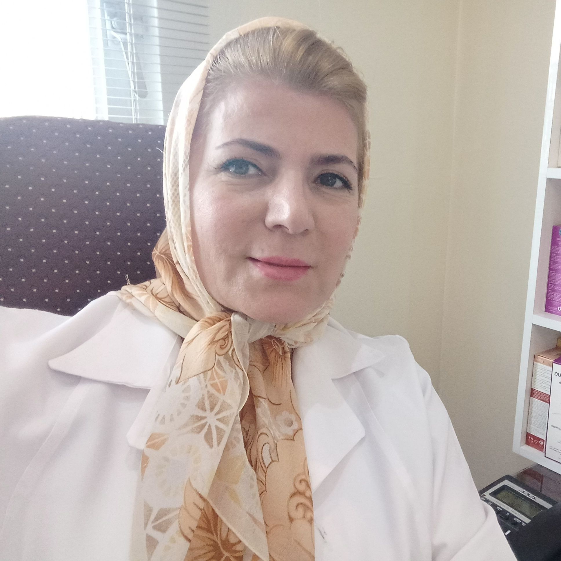 دکتر سپیده خلیلی یزدی - عمومی مشهد