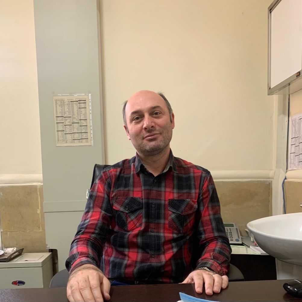 دکتر مرتضی حق ویردی - طب فیزیکی و توانبخشی 