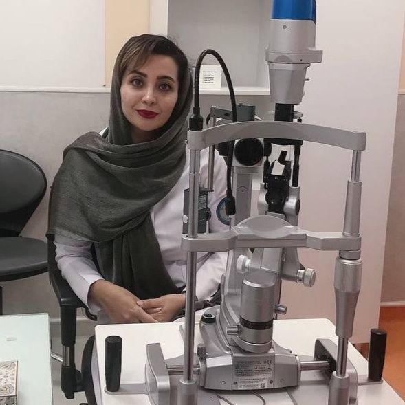 دکتر فرزانه صمیمی نیا - چشم پزشکی مشهد