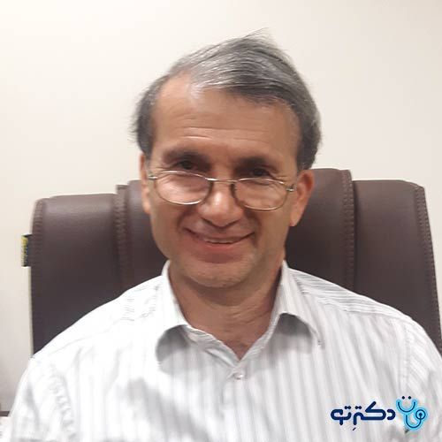 دکتر اصغر روشندل - داخلی کرمان