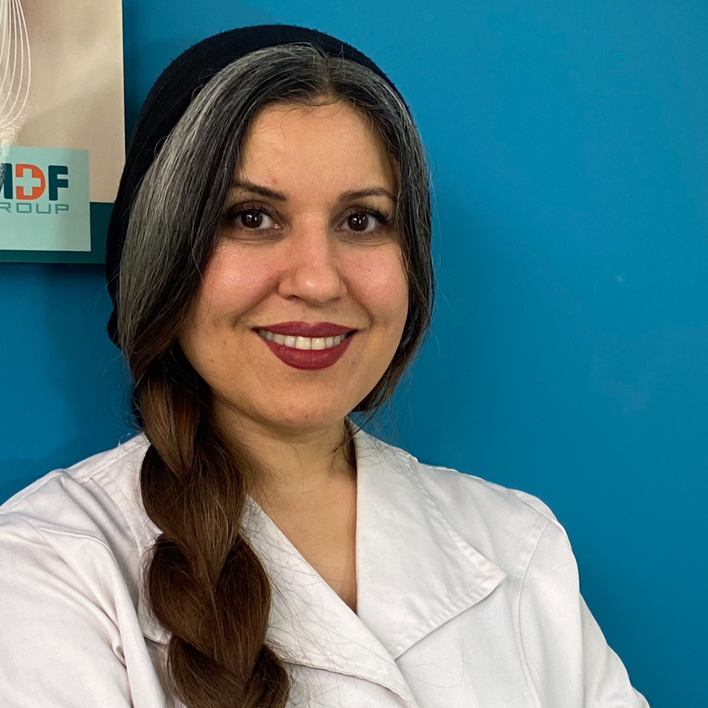 دکتر بهارش بازیار - عمومی تهران