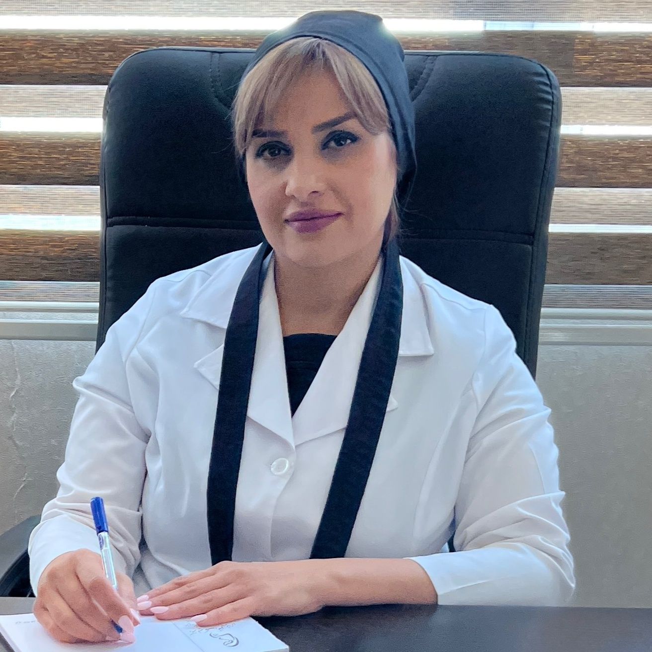 دکتر فهیمه ملک افضلی - زنان و زایمان کرج