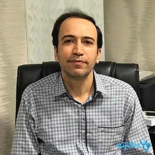 دکتر نعمت اله رضایی مطلق - قلب و عروق بوشهر