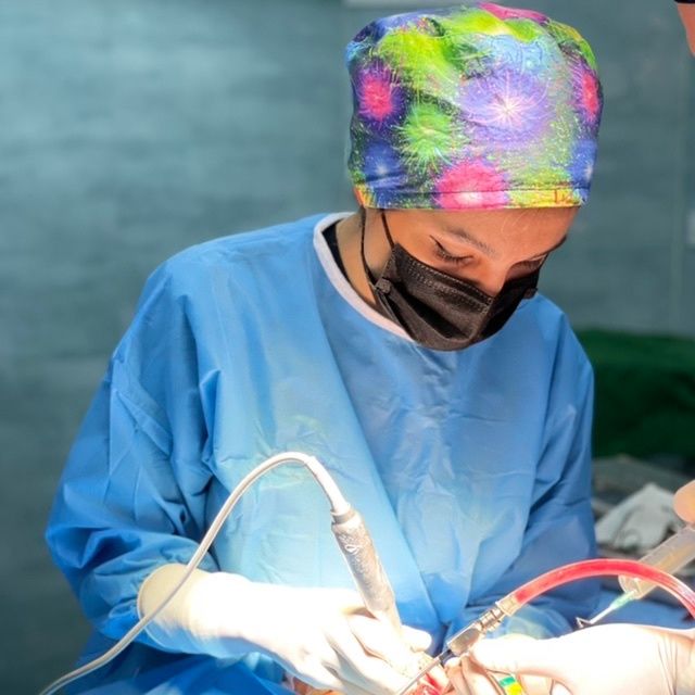 دکتر سارا رضایی فرید - جراحی فک و صورت شیراز