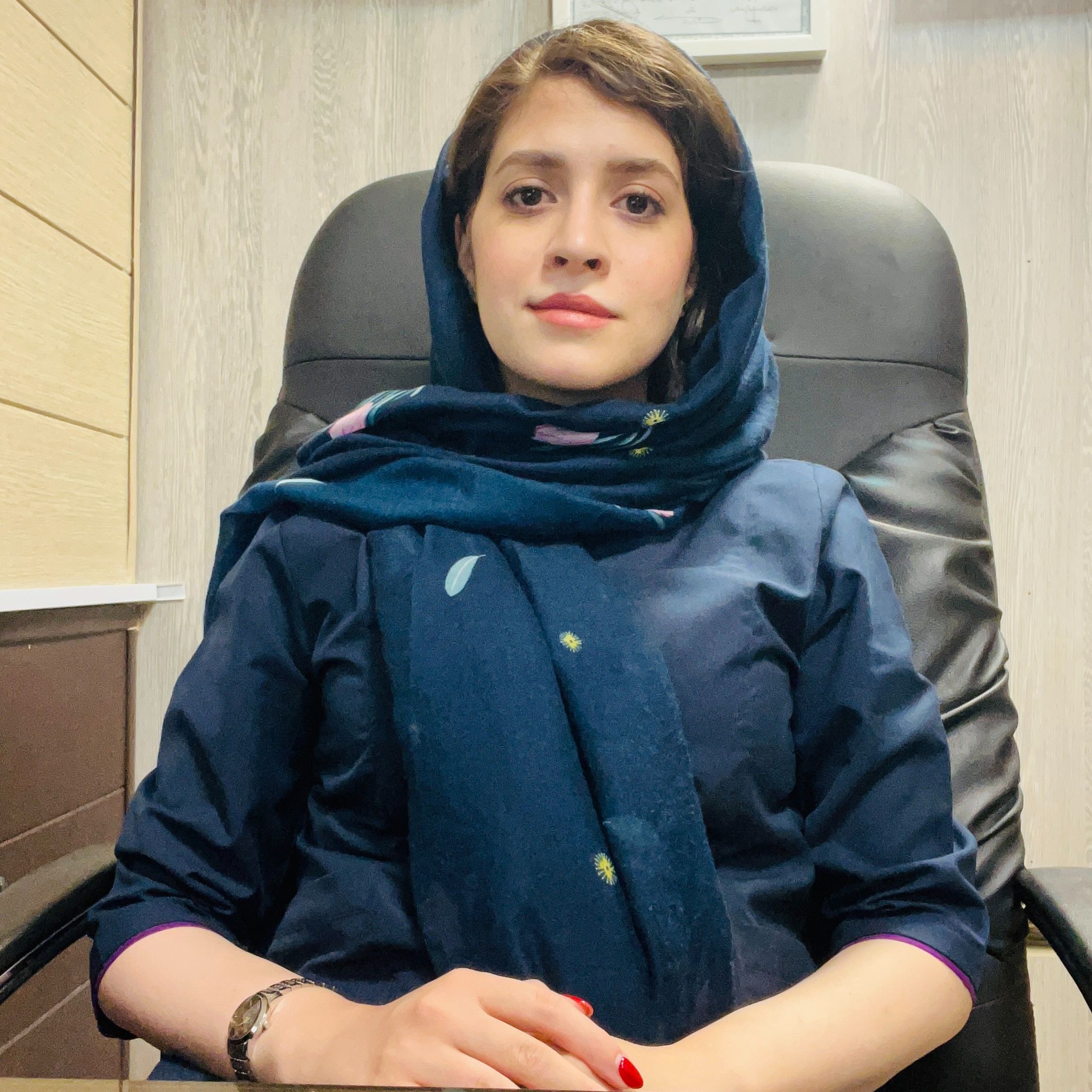 مریم بهروزی - فیزیوتراپی شیراز