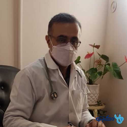 دکتر محمد محمد زالی - کودکان و اطفال تهران