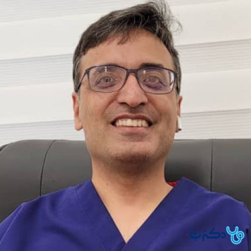 دکتر مجتبی بهادری - گوش و حلق و بینی شیراز