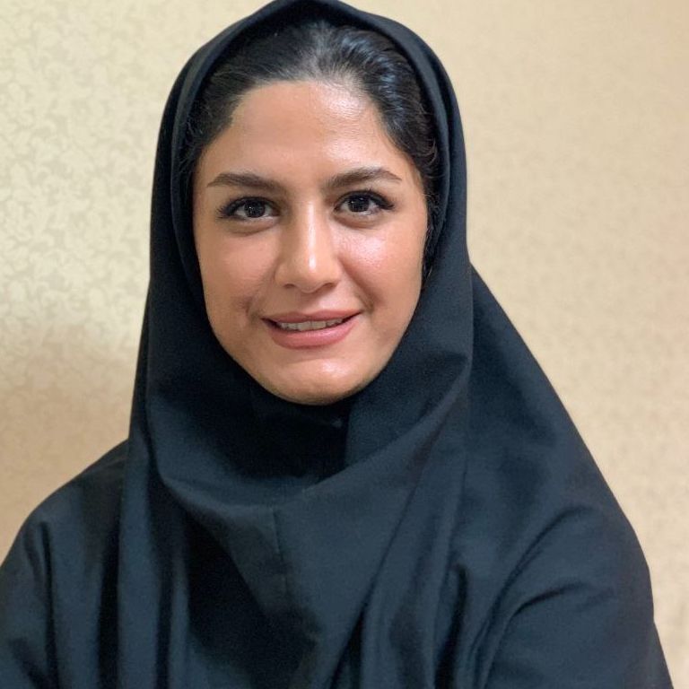 متین السادات نصری - روانشناسی تهران