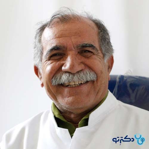 دکتر فضل الله هوشداران - جراحی عمومی شیراز