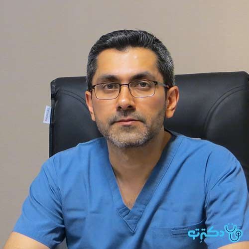 دکتر حمیدرضا پیروی - بیهوشی شیراز