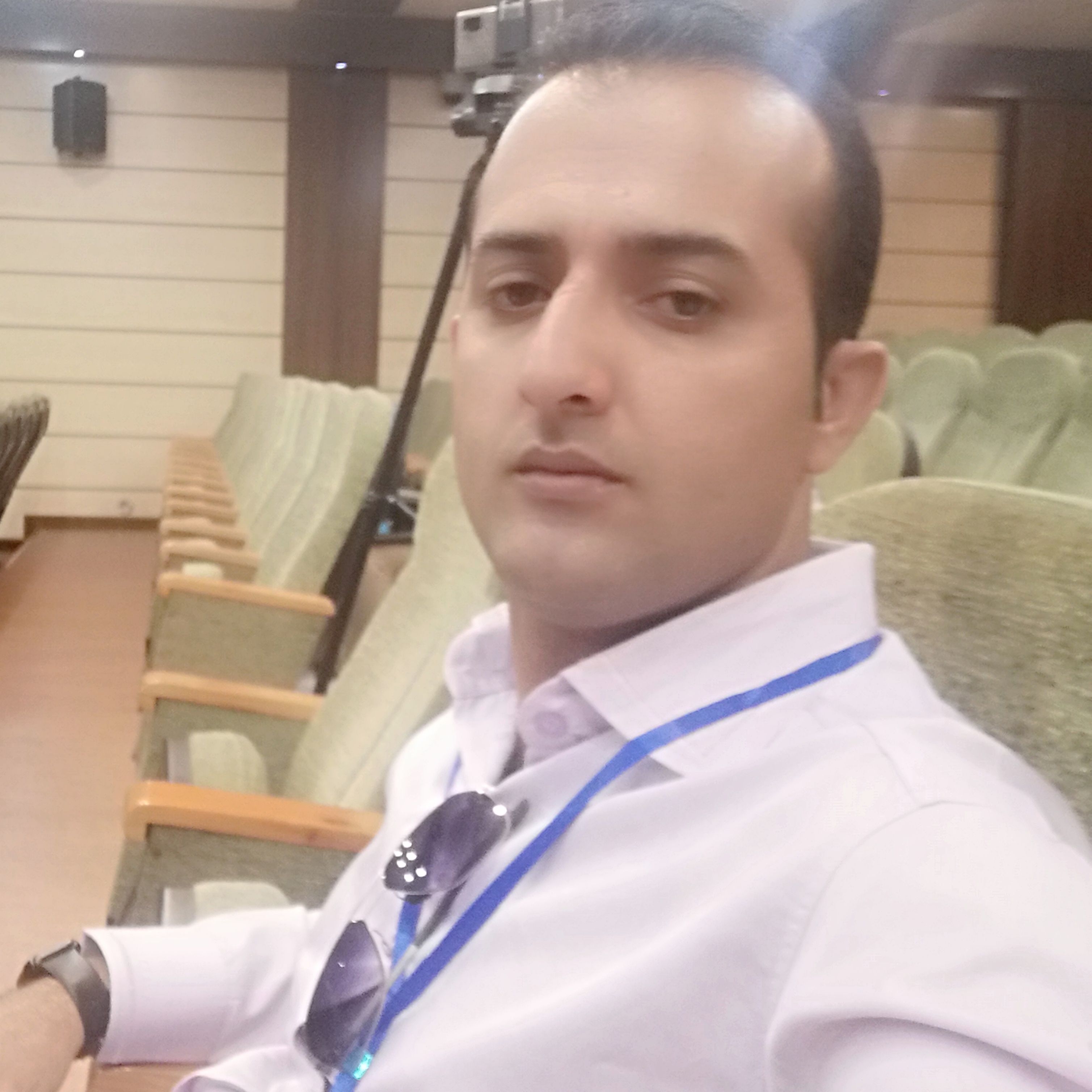 کمال محمدپور - بینایی سنجی مهاباد