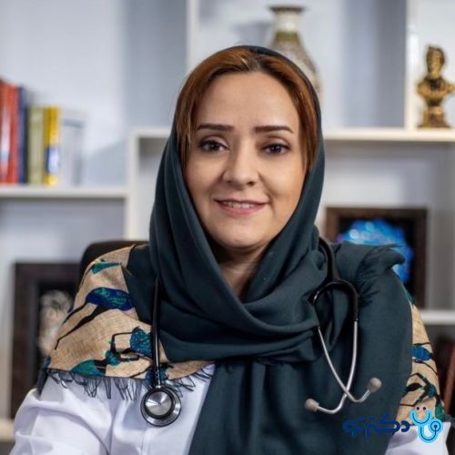 دکتر شهرزاد یحیوی - داخلی تبریز