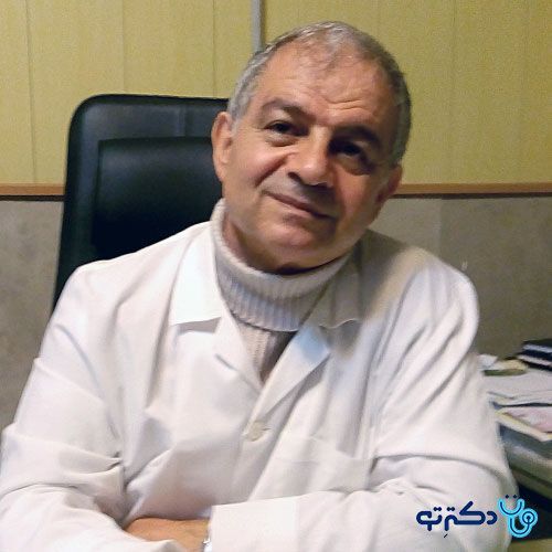 دکتر محمدرضا برنجیان - زنان و زایمان تهران