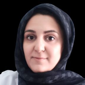 مهشید حاج حسینی قمی - تغذیه 