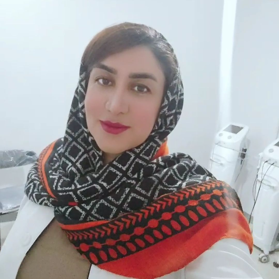 الهام نیکزاد - تغذیه یاسوج