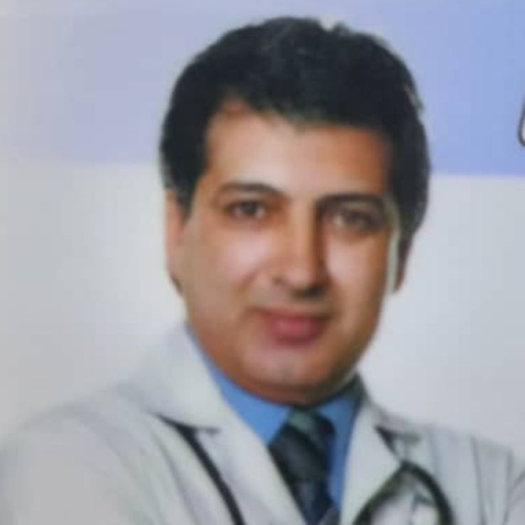دکتر غفار سرابی - عمومی مشهد