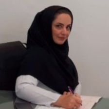 سمیه شهبازی - مامایی قم