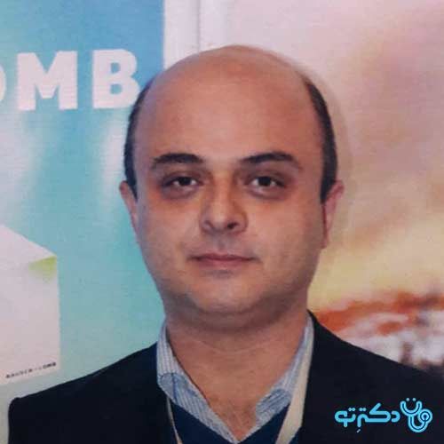 دکتر امیر قاسم کرامتی - چشم پزشکی تبریز