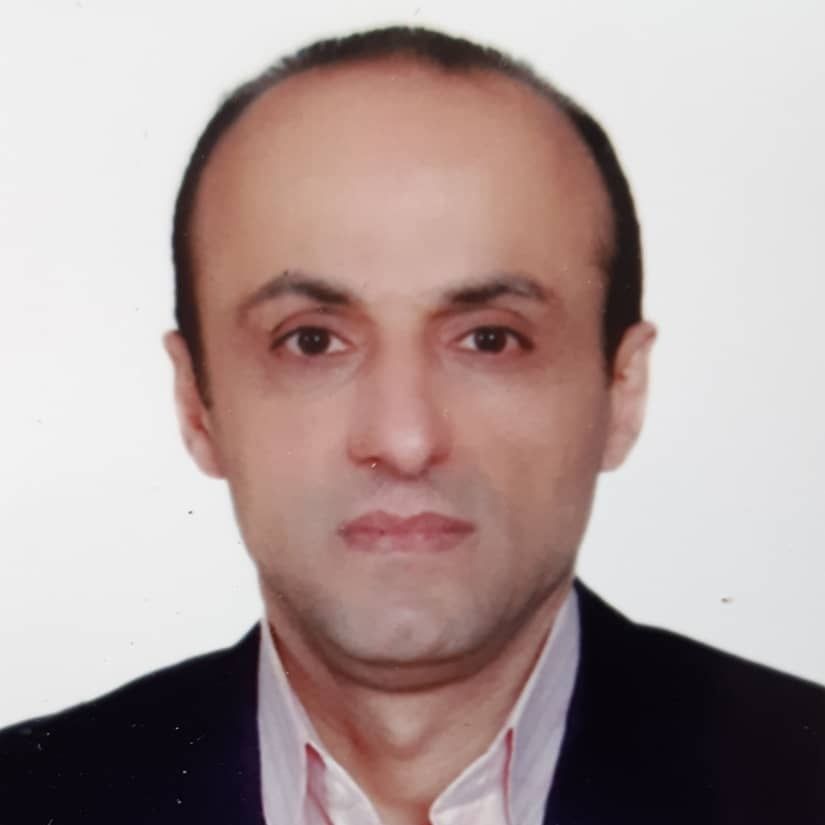 دکتر غلامرضا حیدری باوقار - دندانپزشک تهران