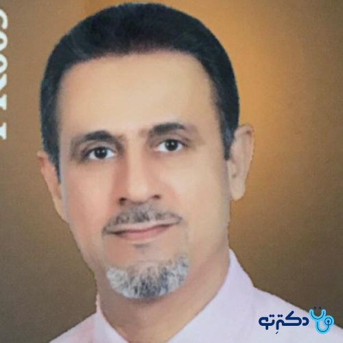 دکتر اسعد میرزا سعادت - قلب و عروق 