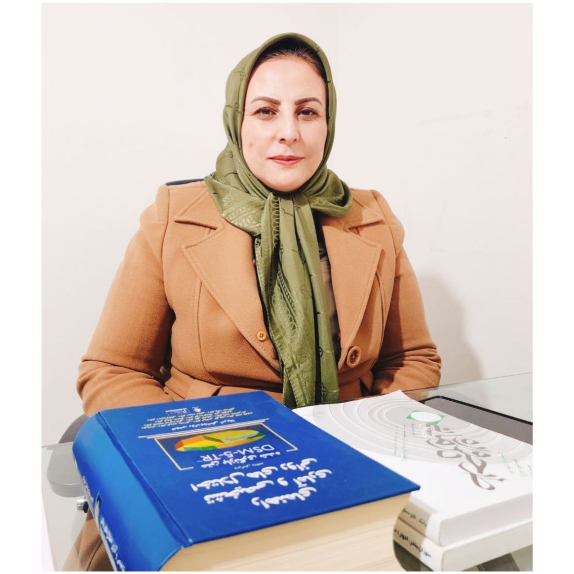 سیما اسماعیل پور - روانشناسی تهران