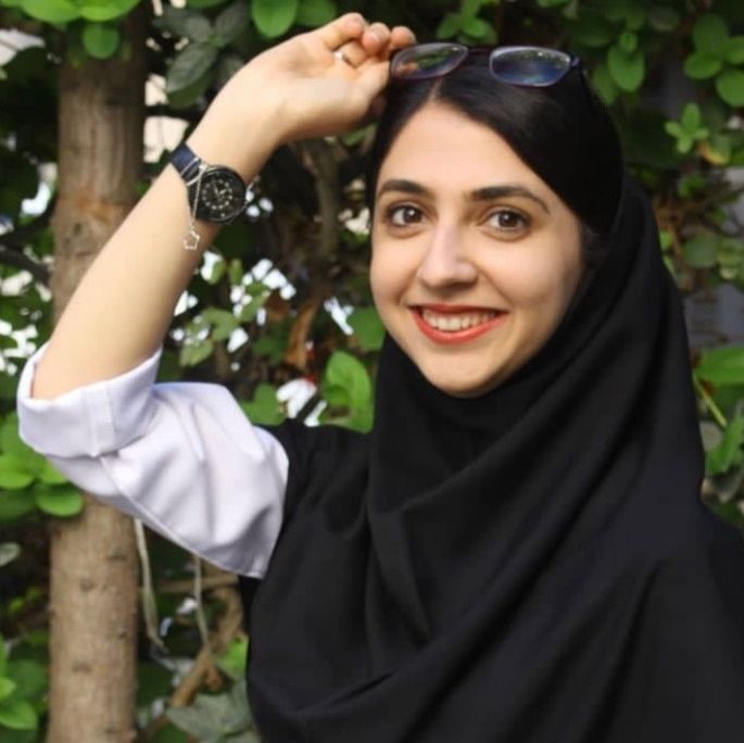 عاطفه حسین زاده مفرد - گفتاردرمانی شیراز