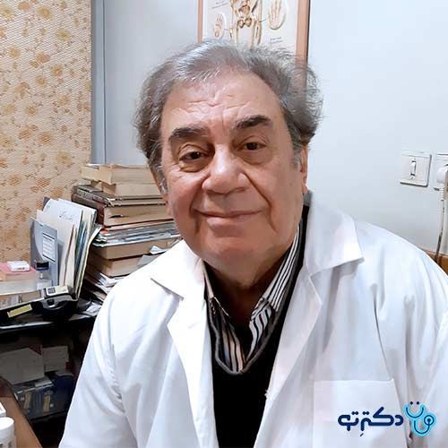 دکتر حیدر جوادی - ارتوپدی تهران