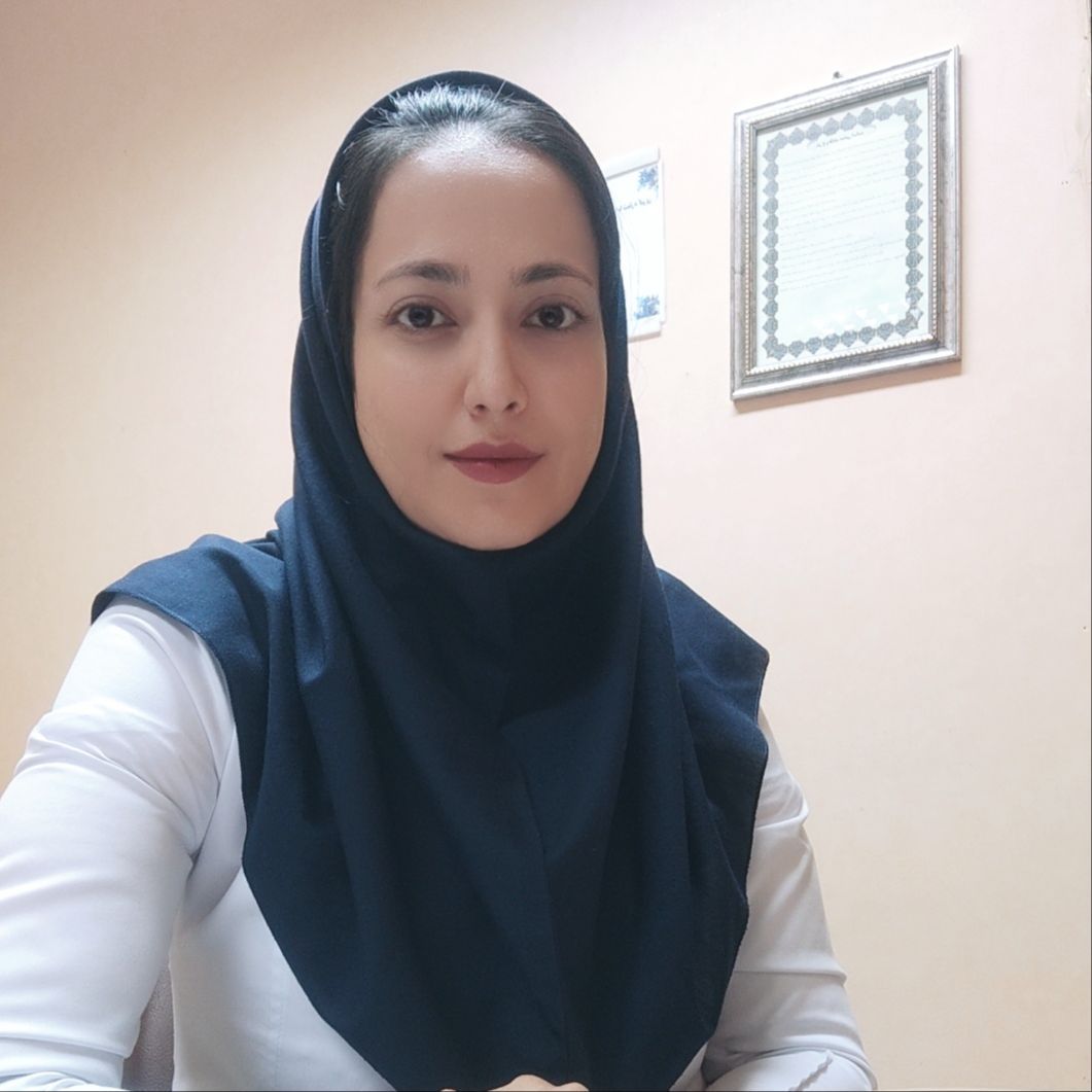 مریم عبدالهی - گفتاردرمانی شیراز