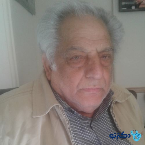 دکتر علی قدیری - داخلی تبریز