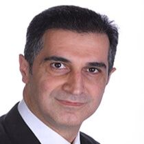 دکتر ابراهیم محمدنشتایی - چشم پزشکی تهران