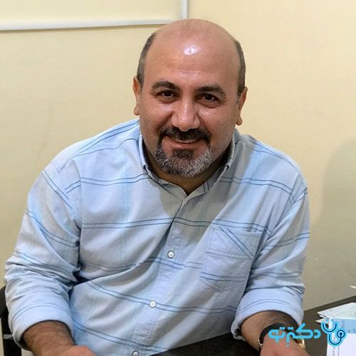 دکتر سعید سیاهی - طب فیزیکی و توانبخشی بوشهر