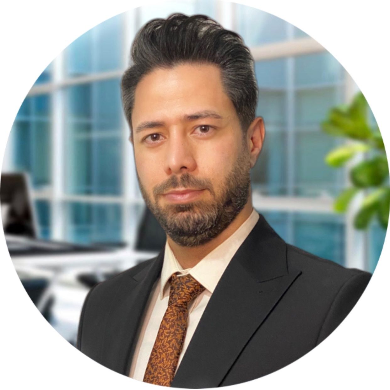 مسعود ابن حسین - روانشناسی مشهد