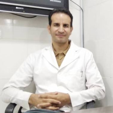 محمدرضا سلیمی فرد - فیزیوتراپی شیراز