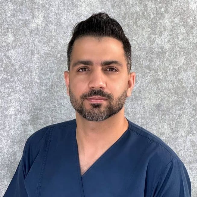 دکتر محمدجواد قاسمی - دندانپزشک بندرعباس