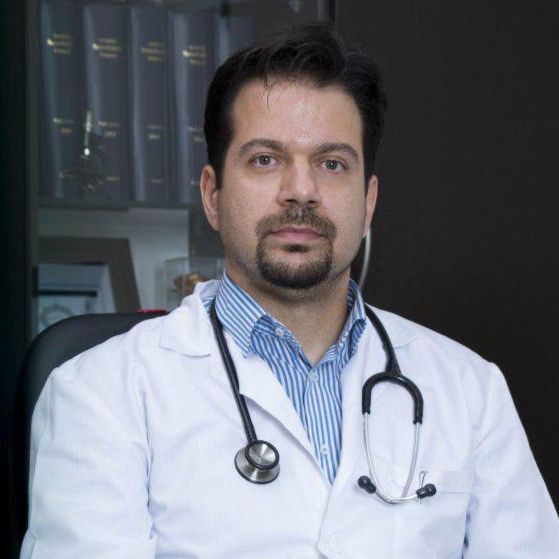 دکتر بهنام دانش پژوه - جراحی مغز و اعصاب کرج