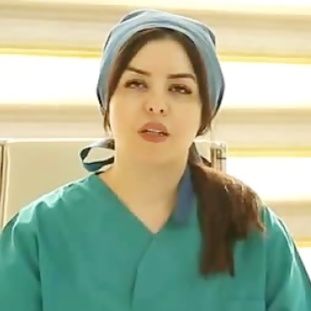 دکتر سارا کاویانی - پزشکی ورزشی کرج