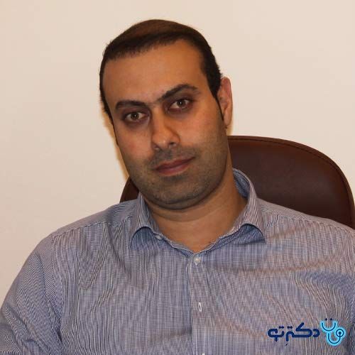 دکتر محمدرضا صلاحی - دندانپزشک شیراز