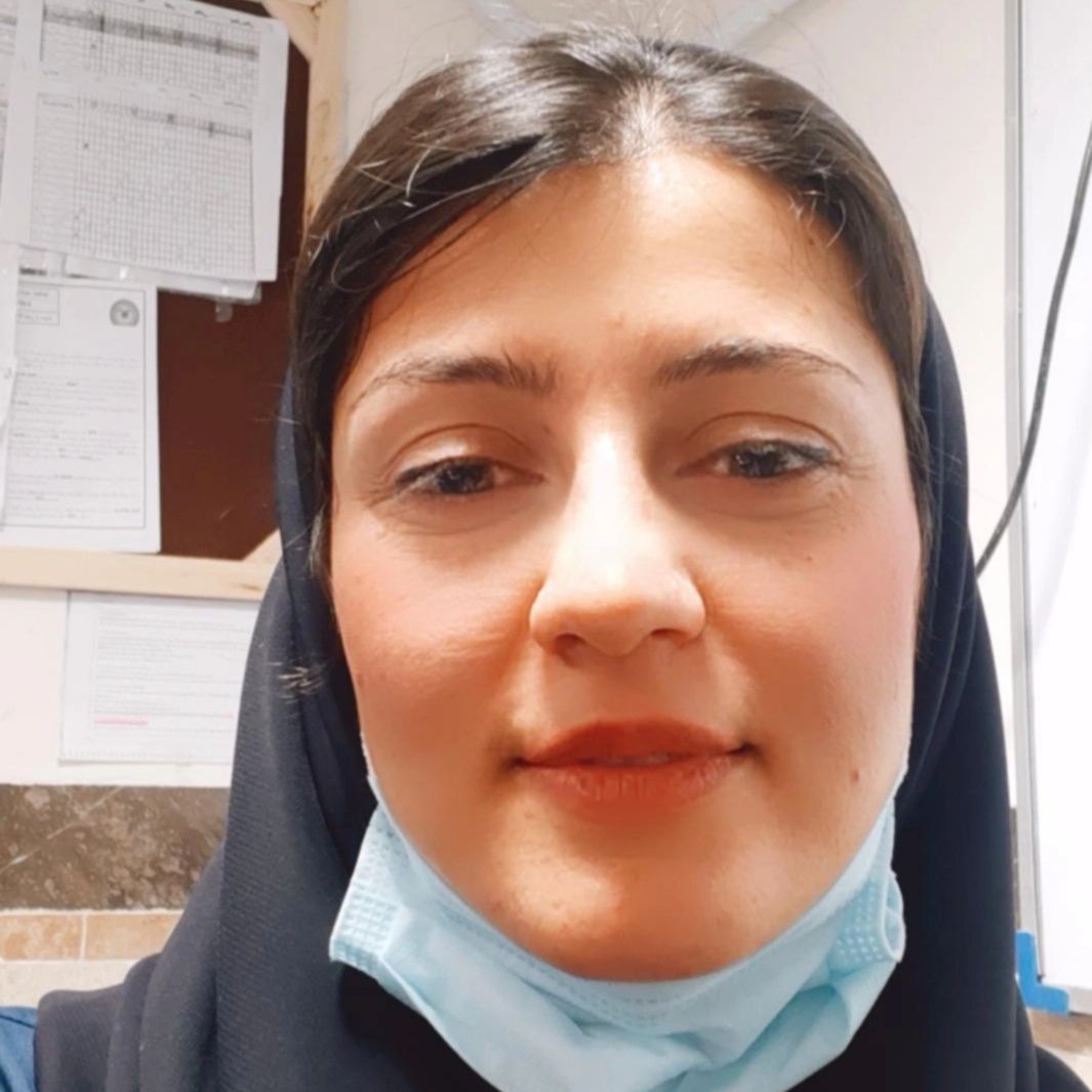 محجوبه رمضانی مطلق - مامایی 