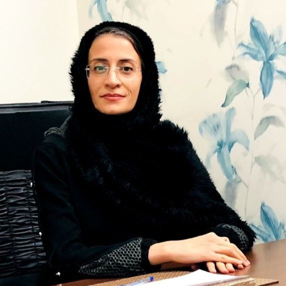 فرزانه روحانی - روانشناسی مشهد