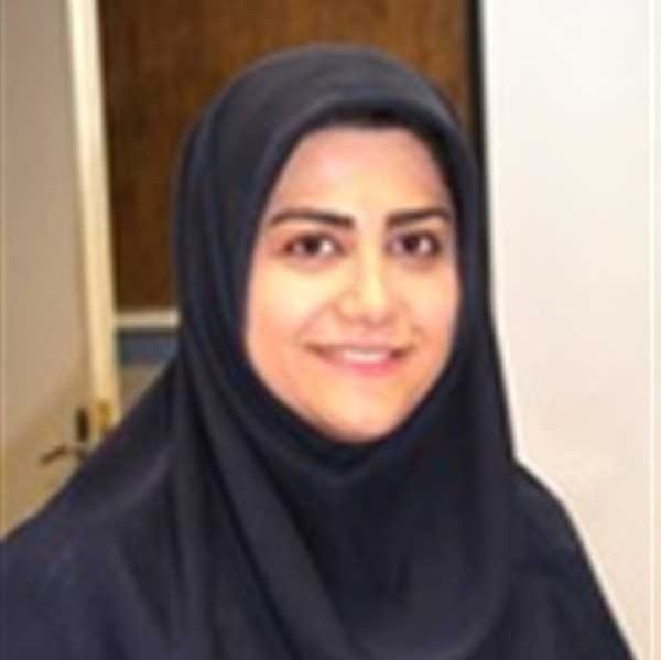 دکتر عاطفه مهدیان راد - چشم پزشکی اهواز