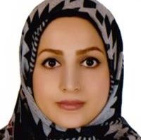 طناز جعفرزاده - بینایی سنجی شهریار